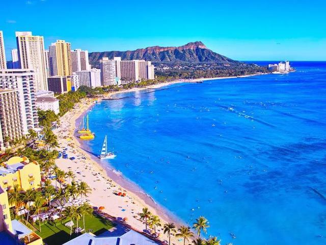 世界上最具标志性的35个海滩，世界十大美丽的海滩