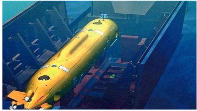 普京核鱼雷，普京的王牌武器