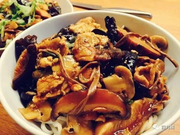 如何做一碗好吃的打卤面，打卤面这样做