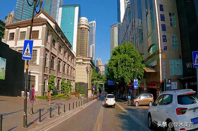 成都古城面积，成都：高楼林立的城市