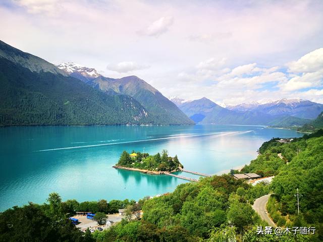 阿里大环线15天自驾游，一路向西直到阿里