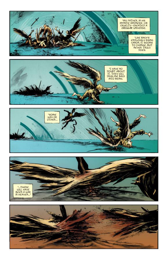 dc大反派实力排名，dc最强黑暗之力-伟大黑暗