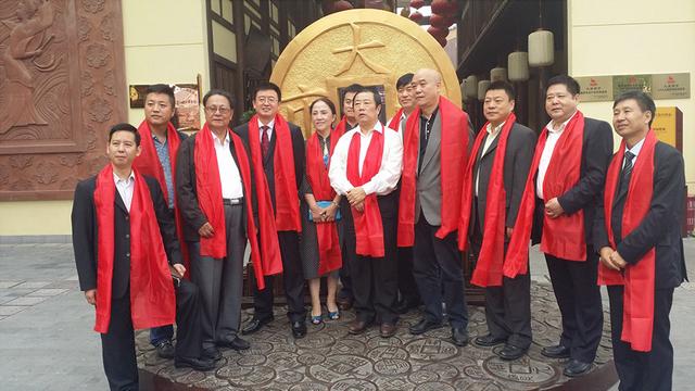 秦商总会成立十周年，秦商总会成立十周年暨全球秦商喜迎党的二十大活动圆满举办
