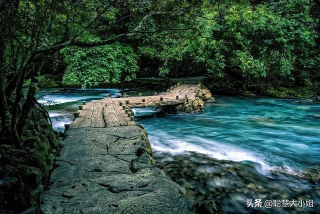 贵州的风景真美，贵州无惧春夏秋冬