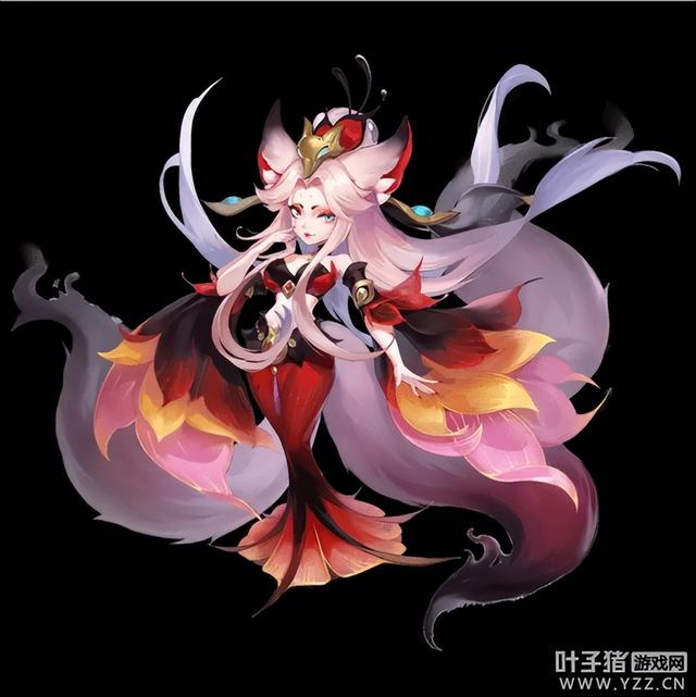 梦幻西游仙族角色，梦幻西游小仙子人物（2022.10月大改仙族篇）