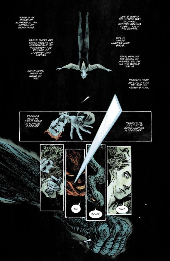 dc大反派实力排名，dc最强黑暗之力-伟大黑暗