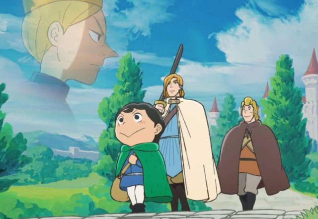 历年好番推荐，秋季日番满意度排行榜