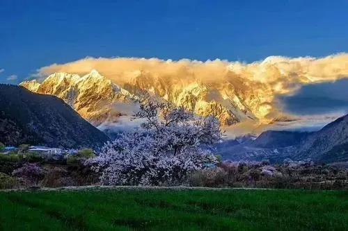 自驾318川藏线巡游轨迹，你知道去西藏怎么走最过瘾