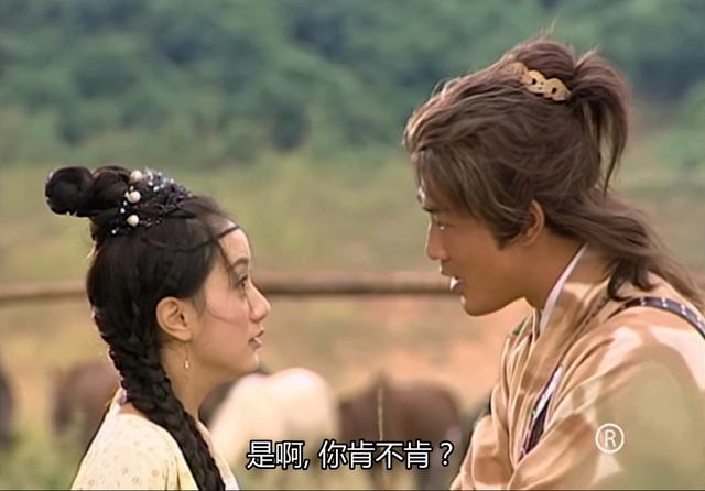 武侠之花间邪王记，大唐双龙传也是很经典的一部剧（9本已完结武侠同人小说）