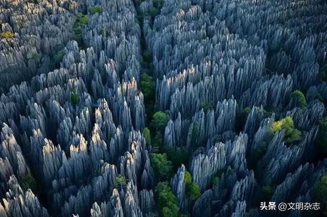 地球上最神秘的四个地方，全球十大神秘地方
