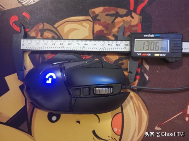 罗技g502鼠标详细解释，仍是习武之人标配