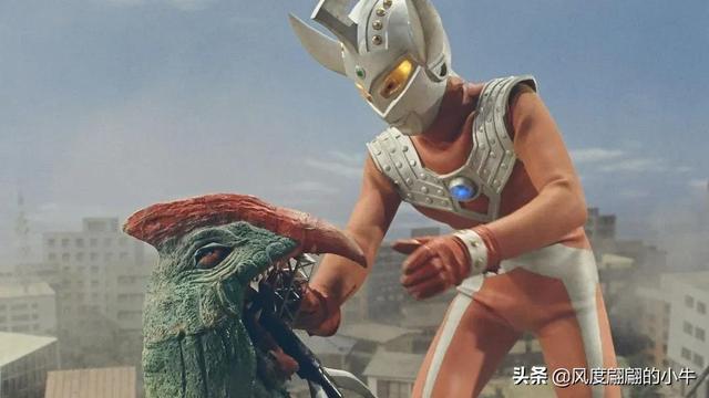 宇宙海人巴爾吉星人，泰羅奧特曼第6集的怪物（泰羅我勸你不要不識好歹）