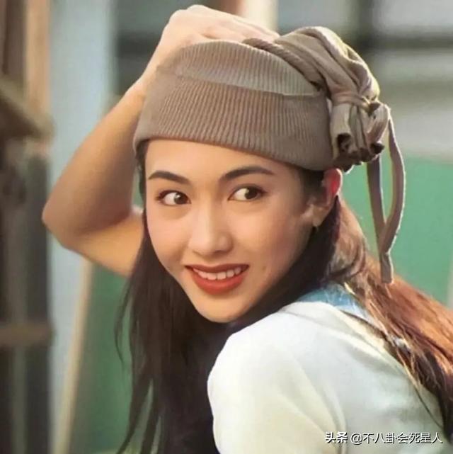 蔡少芬年轻经历，天妒美人5位港星家世惨
