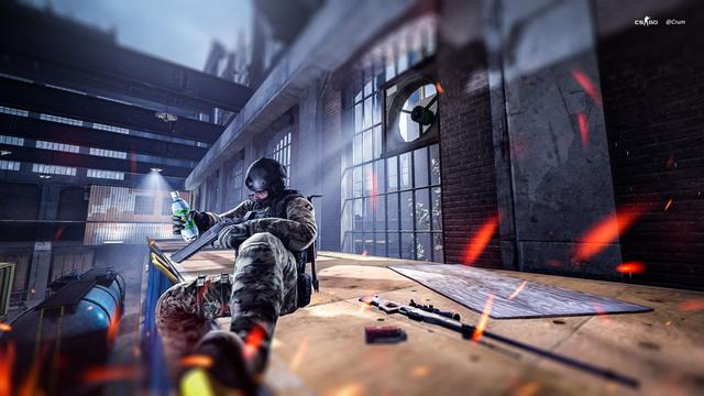 csgo段位机制变化，CSGO官方匹配的段位详解