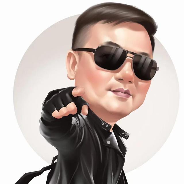 成功男士微信头像，适合男士的简单的微信头像