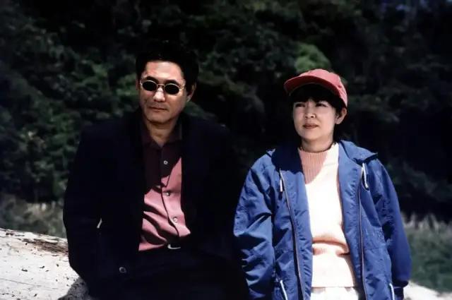 日本著名导演北野武回忆起小时候，说北野武是日本影坛第一人不为过