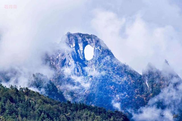 云南旅游交通图，云南自驾游最美线路图一天