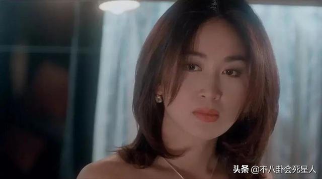 蔡少芬年轻经历，天妒美人5位港星家世惨