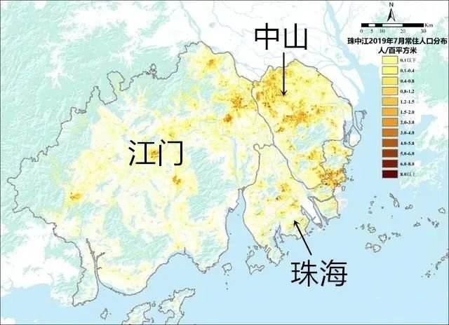 中山市各镇人口统计，中山市人口最多的5个镇街