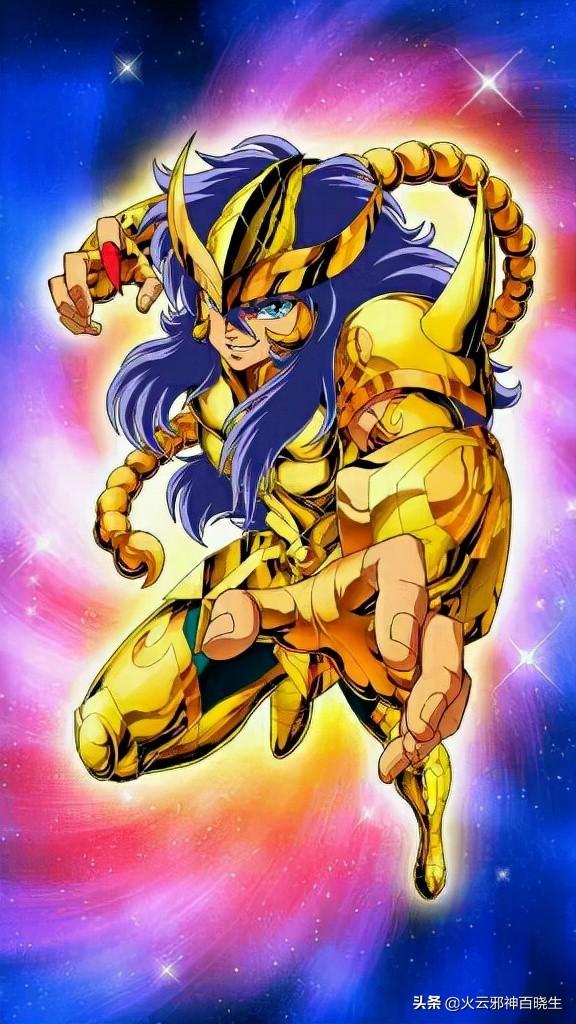 圣斗士星矢黄金十二宫模型，魔玩社圣斗士星矢