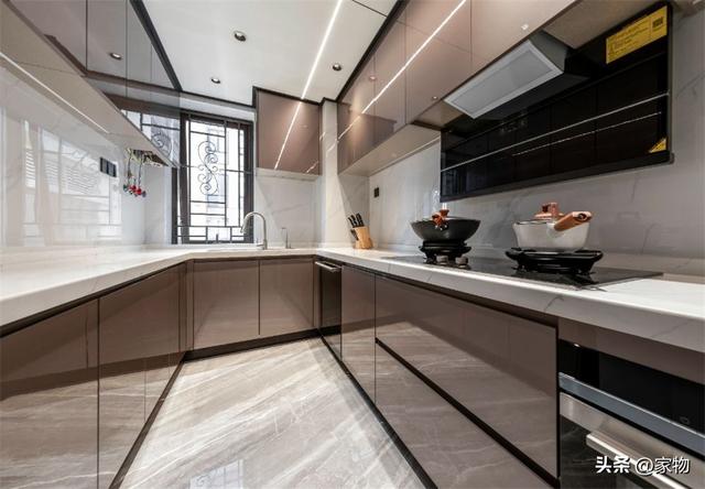 厨房橱柜的十大问题，想要不踩坑建议做好这9点