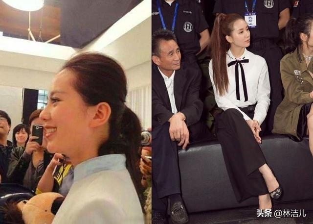 高马尾怎样扎出蓬松感，半高马尾怎么扎出蓬松感刘诗诗