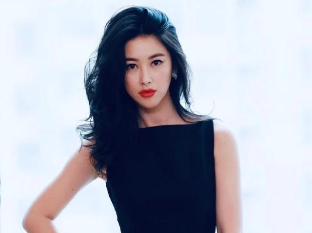 mtv主持人朱珠，打败章子怡成世界百美（朱珠为什么选择结婚）