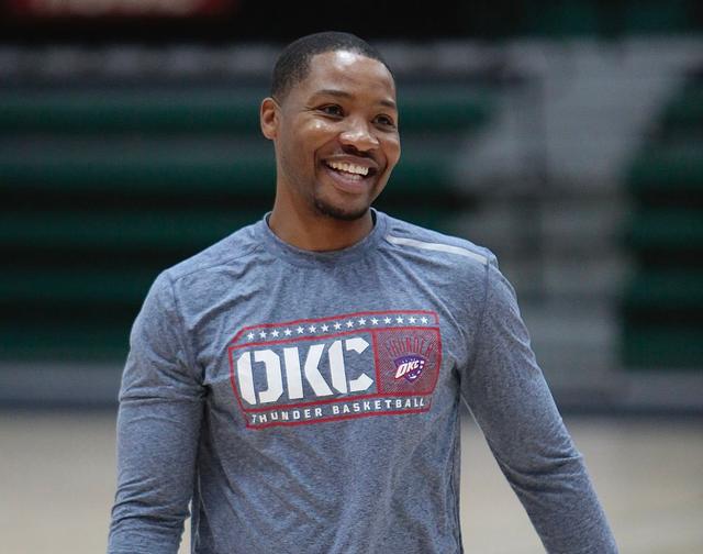 荷马雷霆队历史，俄克拉荷马城雷霆队全队员数据信息