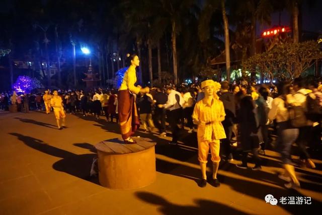 曼听公园游玩攻略，西双版纳曼听公园游览时间（“曼听御花园景区”游记）