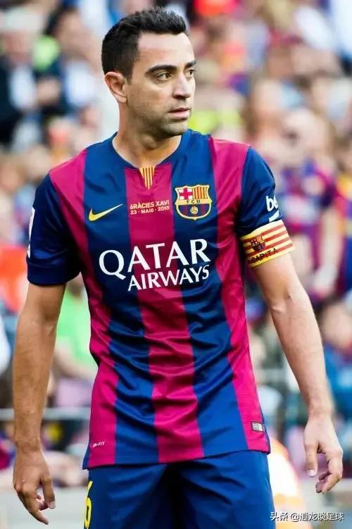 巴萨历代最强阵容球员，巴萨历史上出场次数最多的五位球员