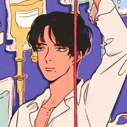 好看的动漫男头，好看高颜值的男生头像动漫（动漫男生头像）
