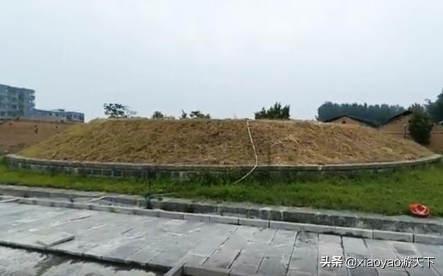 汉景帝地宫阳陵尘封已久历史，汉景帝阳陵