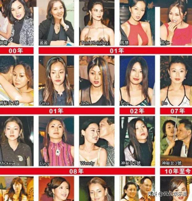 赵世曾最爱的女人是谁，女友过万坚持不婚