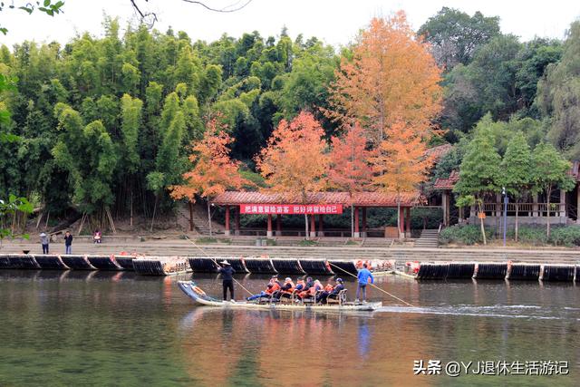 武夷山五日游必去景点，带你穿越千年历史