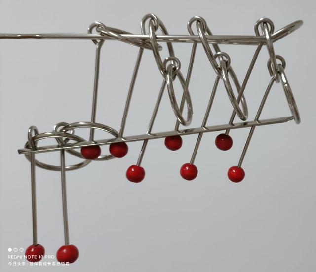 九连环最简单的最快的解法，九连环第一百七十八步