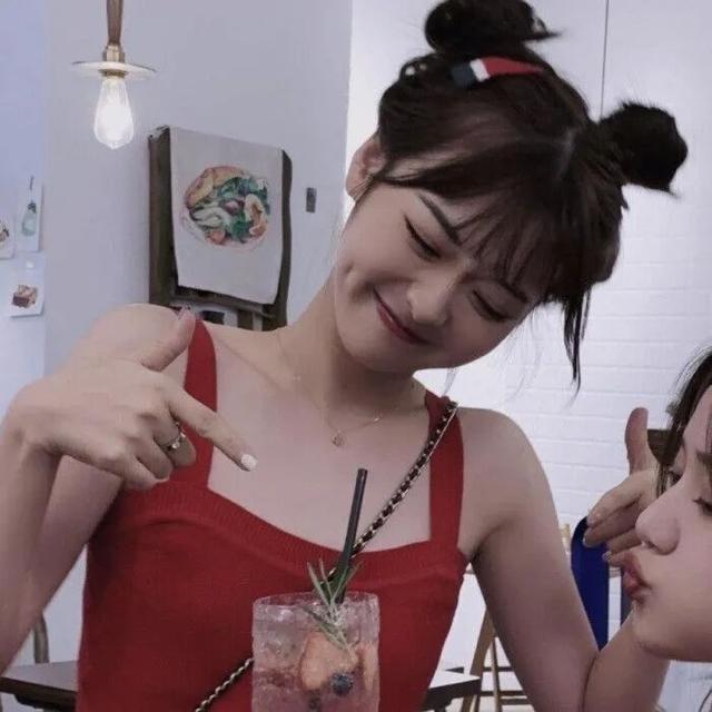 闺蜜头像一萌一酷霸气，适合和姐妹们一起用的