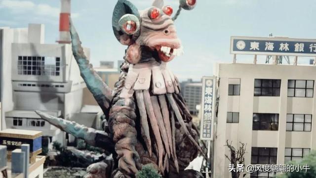 宇宙海人巴爾吉星人，泰羅奧特曼第6集的怪物（泰羅我勸你不要不識好歹）