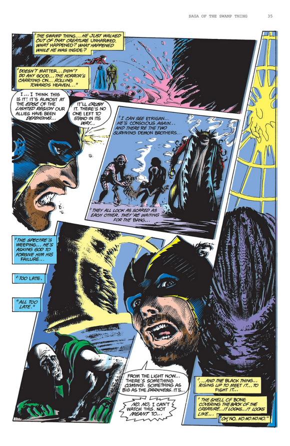 dc大反派实力排名，dc最强黑暗之力-伟大黑暗