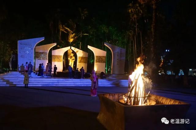 曼听公园游玩攻略，西双版纳曼听公园游览时间（“曼听御花园景区”游记）