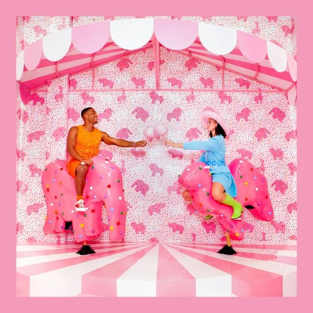 口袋屋活力空间在哪儿，限时体验空间登陆前滩太古里