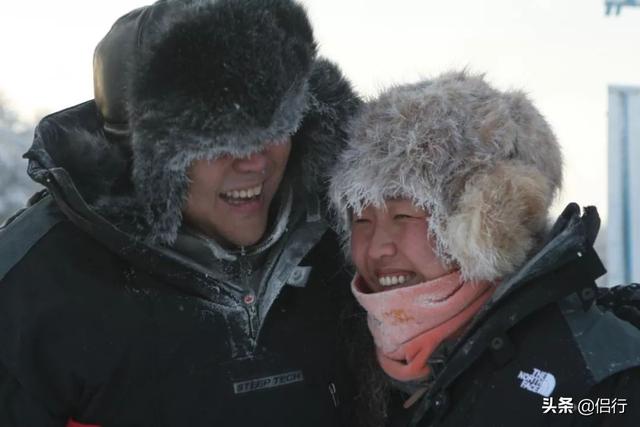 侣行夫妇的记录，中国最牛夫妻：北极求婚