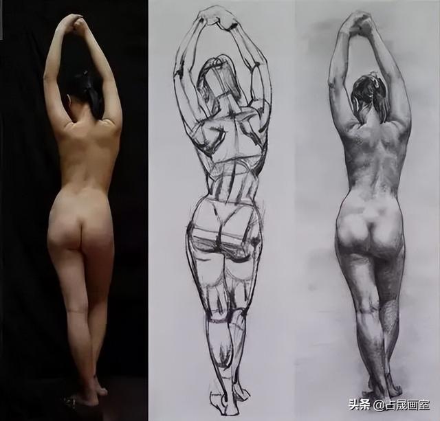 美术初学者如何提高画画水平，要如何快速提高绘画水平