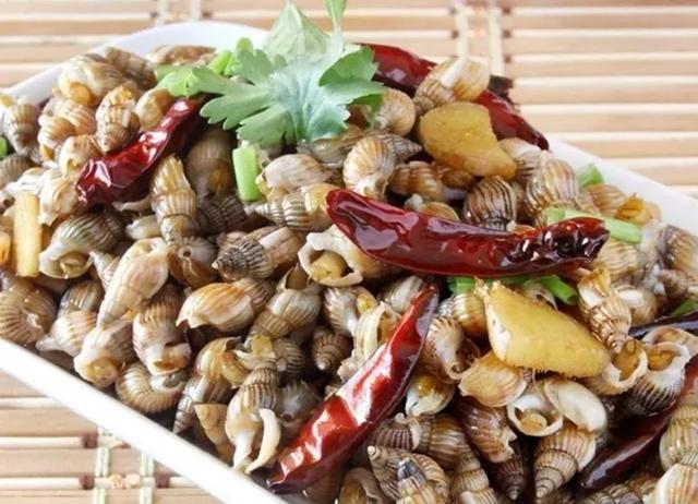 秦皇岛海鲜最肥美的季节，2022秦皇岛最强海鲜日历来了