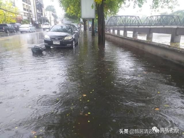 泰国台风几天，泰国东北部将迎降雨和大风天气