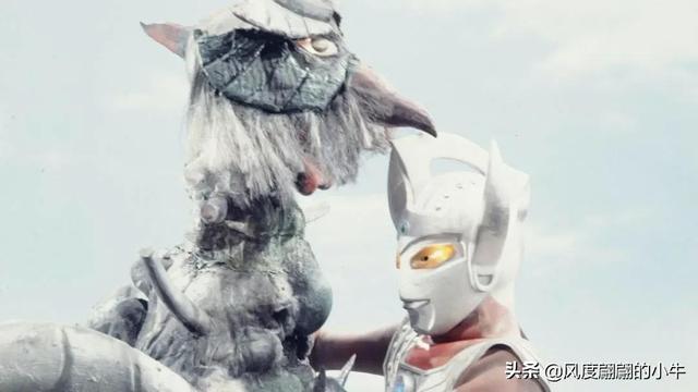 宇宙海人巴爾吉星人，泰羅奧特曼第6集的怪物（泰羅我勸你不要不識好歹）
