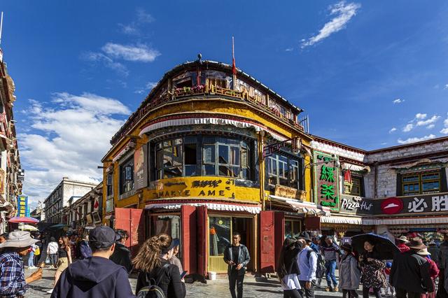 拉萨旅游攻略必去十大景点，一生必去的旅游城市