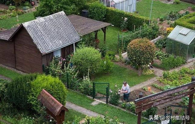 菜园与花园的设计，成就田园生活的食材花园