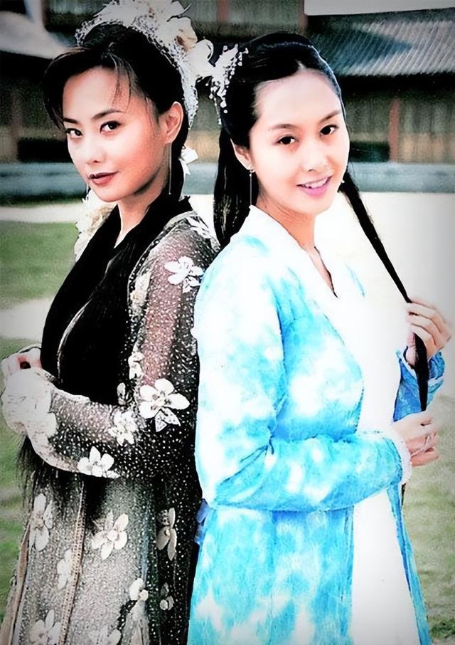 来自回族的10位女星，娱乐圈好看的回族女星