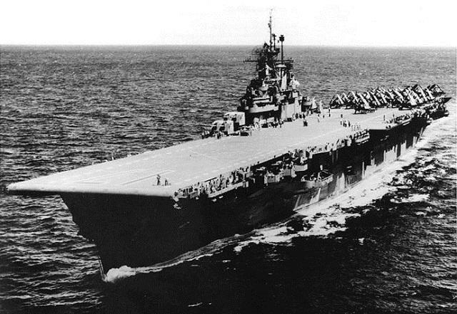 现代海战大海战，人类史上最大海战