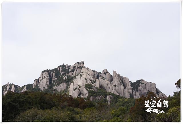 太姥山景区介绍，太姥山各个景点简介图（海上仙都太姥山，来了不想走。）